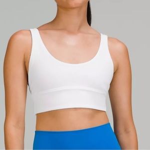 LULU LEMON reversible, athletic bra